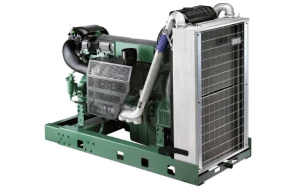 Volvo penta tad1640ge Inboard engine 6-cylinder